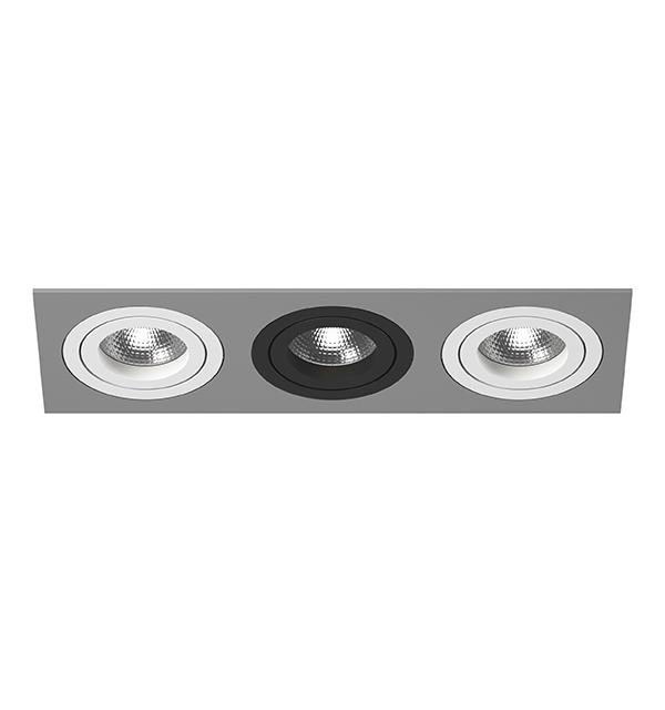 i539060706 Светильник INTERO 16 Triple QUADRO (217539+217606+217607+217606)