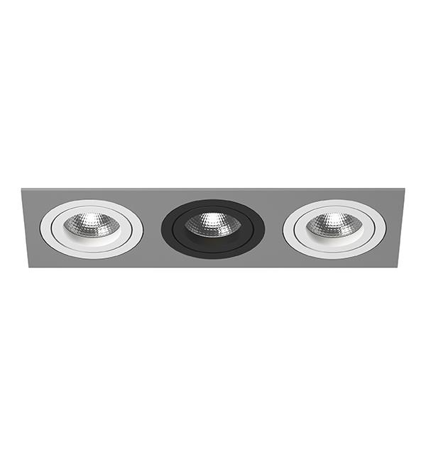 i539060706 Светильник INTERO 16 Triple QUADRO (217539+217606+217607+217606)