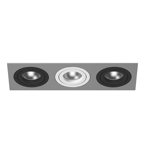 i539070607 Светильник INTERO 16 Triple QUADRO (217539+217607+217606+217607)