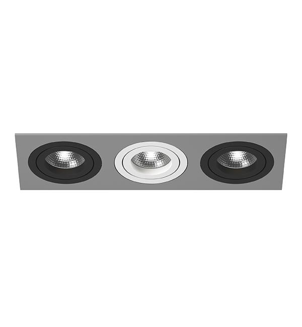 i539070607 Светильник INTERO 16 Triple QUADRO (217539+217607+217606+217607)