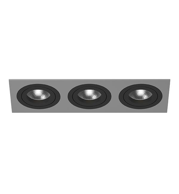 i539070707 Светильник INTERO 16 Triple QUADRO (217539+217607+217607+217607)