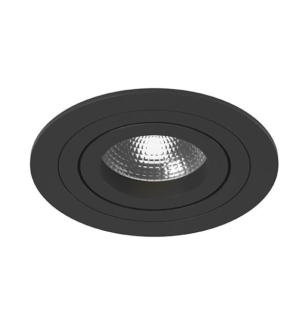 i61707 Светильник INTERO 16 ROUND GU10 (217617+217607)