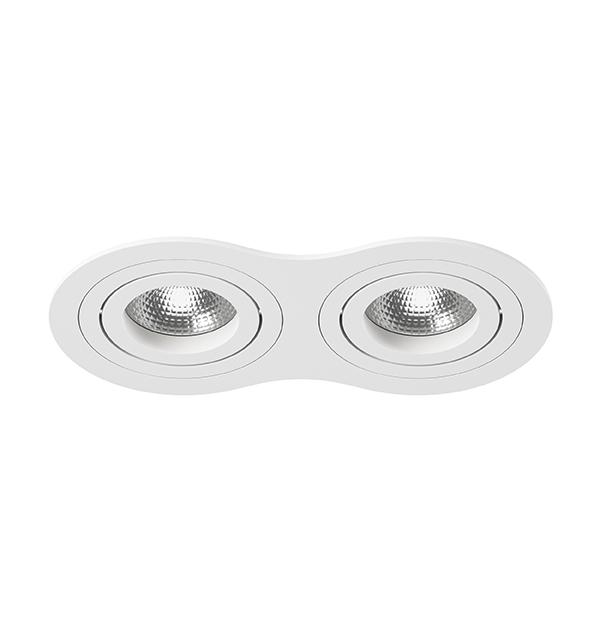 i6260606 Светильник INTERO 16 Double ROUND (217626+217606+217606)
