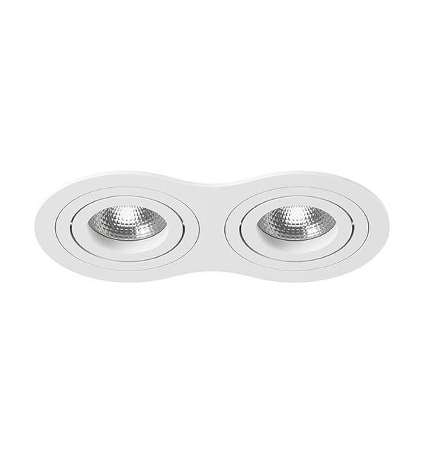 i6260606 Светильник INTERO 16 Double ROUND (217626+217606+217606)