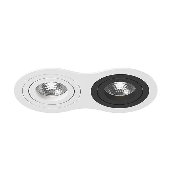 i6260607 Светильник INTERO 16 Double ROUND (217626+217606+217607)