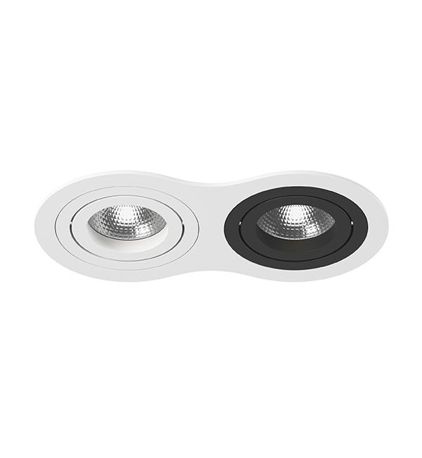 i6260607 Светильник INTERO 16 Double ROUND (217626+217606+217607)
