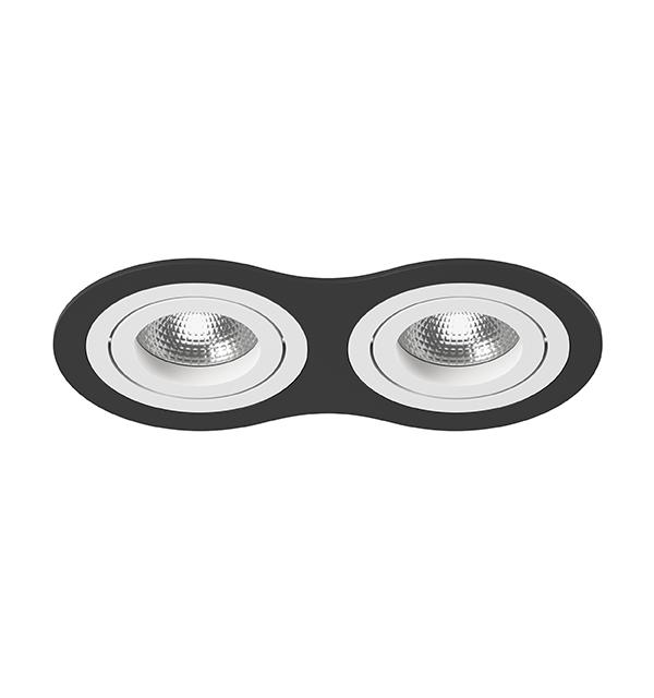 i6270606 Светильник INTERO 16 Double ROUND (217627+217606+217606)