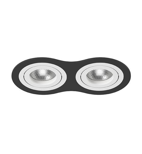 i6270606 Светильник INTERO 16 Double ROUND (217627+217606+217606)