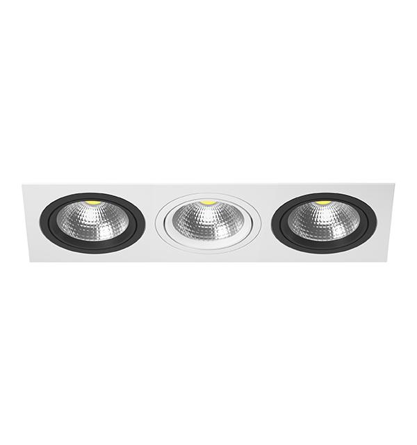 i836070607 Светильник INTERO 111 Triple QUADRO (217836+217907+217906+217907)