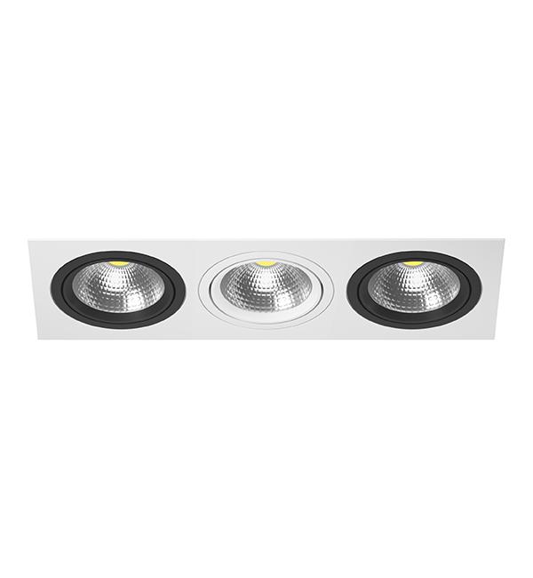 i836070607 Светильник INTERO 111 Triple QUADRO (217836+217907+217906+217907)