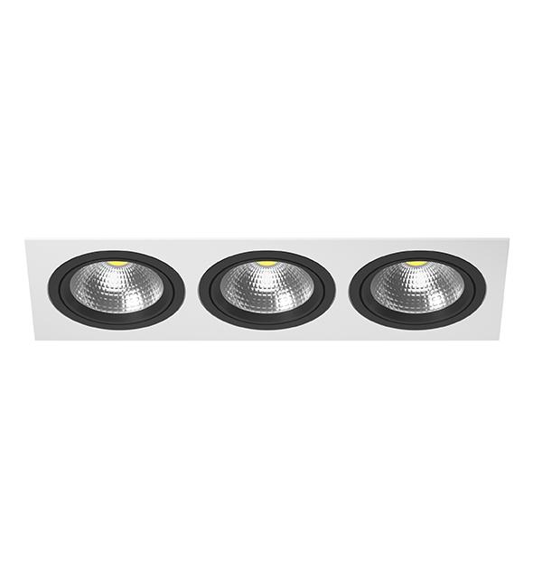 i836070707 Светильник INTERO 111 Triple QUADRO (217836+217907+217907+217907)