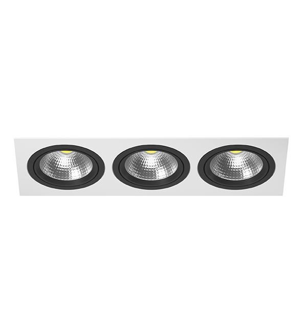 i836070707 Светильник INTERO 111 Triple QUADRO (217836+217907+217907+217907)