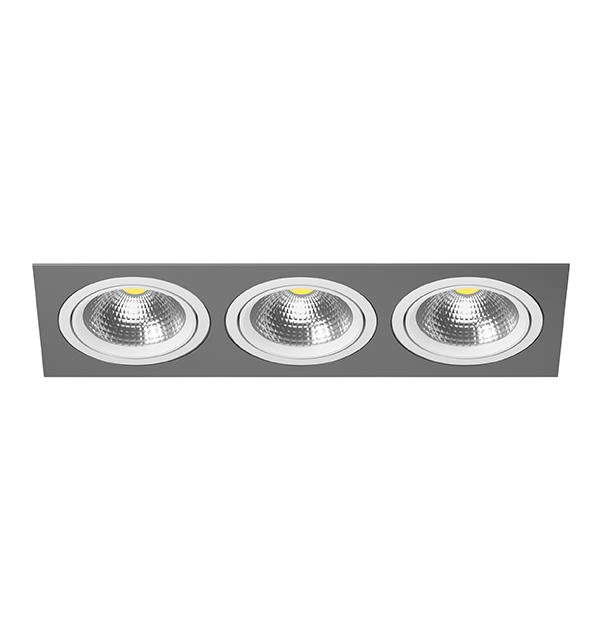 i839060606 Светильник INTERO 111 Triple QUADRO (217839+217906+217906+217906)
