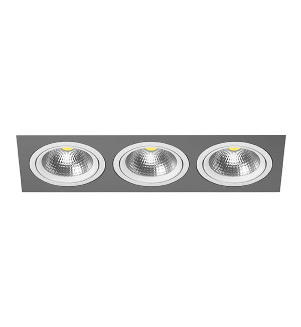 i839060606 Светильник INTERO 111 Triple QUADRO (217839+217906+217906+217906)