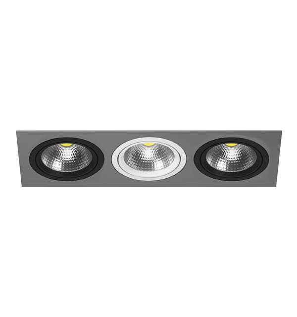i839070607 Светильник INTERO 111 Triple QUADRO (217839+217907+217906+217907)