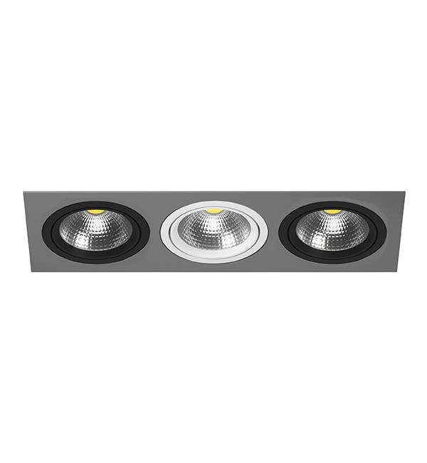 i839070607 Светильник INTERO 111 Triple QUADRO (217839+217907+217906+217907)