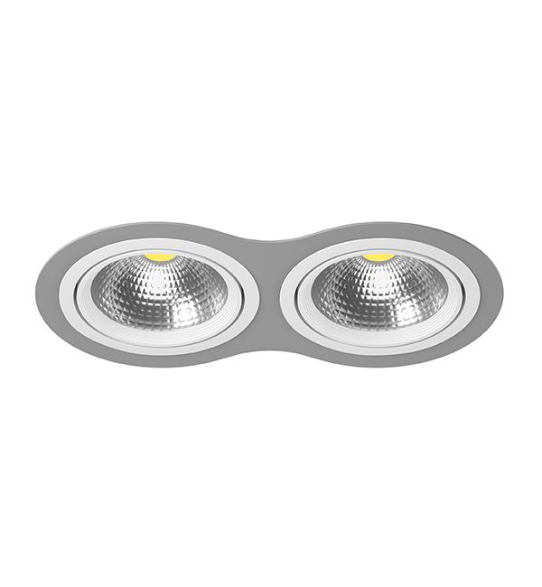 i9290606 Светильник INTERO 111 Double ROUND (217929+217906+217906)