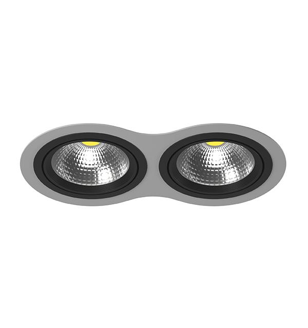 i9290707 Светильник INTERO 111 Double ROUND (217929+217907+217907)