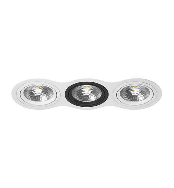 i936060706 Светильник INTERO 111 Triple ROUND (217936+217906+217907+217906)