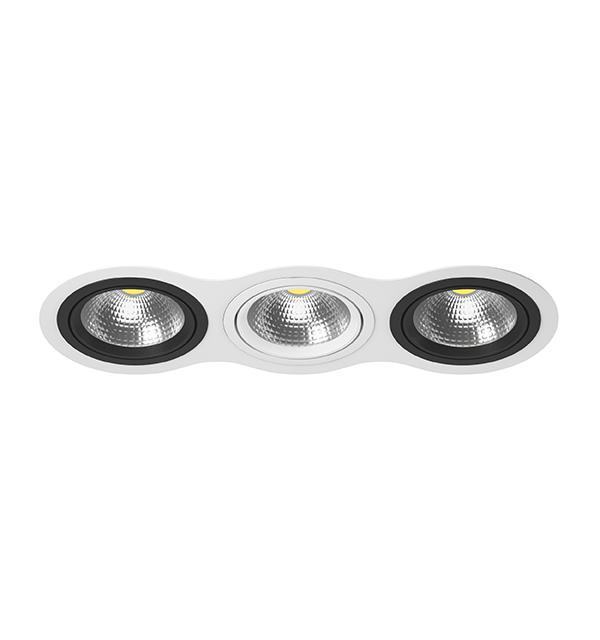 i936070607 Светильник INTERO 111 Triple ROUND (217936+217907+217906+217907)