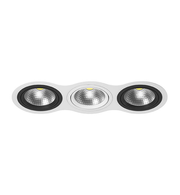 i936070607 Светильник INTERO 111 Triple ROUND (217936+217907+217906+217907)