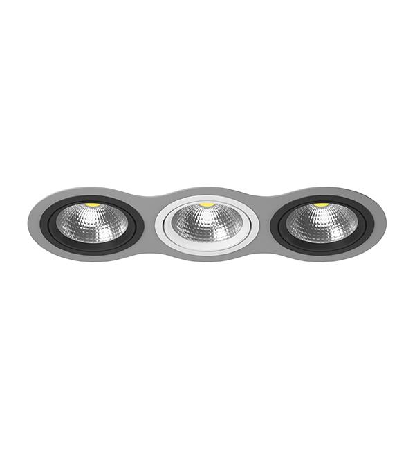 i939070607 Светильник INTERO 111 Triple ROUND (217939+217907+217906+217907)