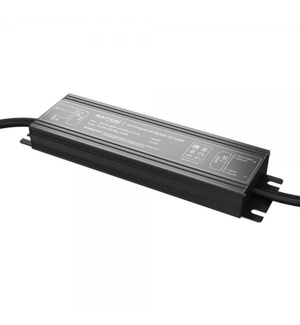 Блок питания для светодиодной ленты 200Вт 12V IP67 Maytoni Led strip 020208