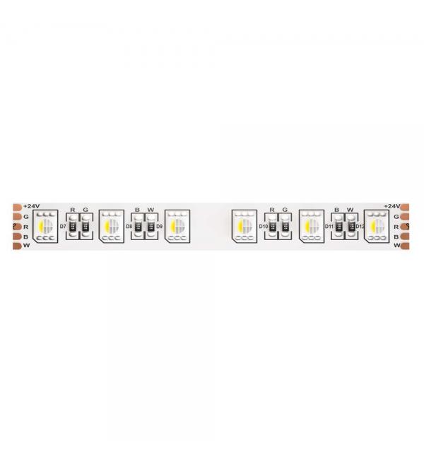 Лента светодиодная 24V IP20 3000K Maytoni Led strip 10179