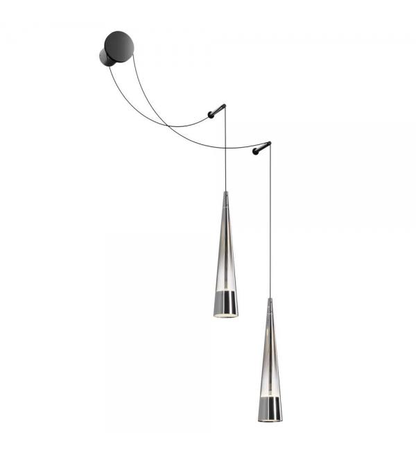 Светильник Maytoni Sintesi P090WL-L24CH3K