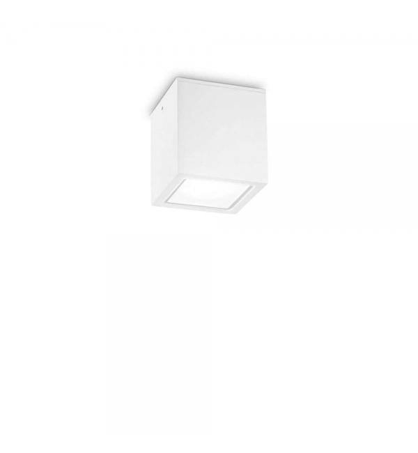 Светильник Ideallux TECHO PL1 SMALL BIANCO 251561