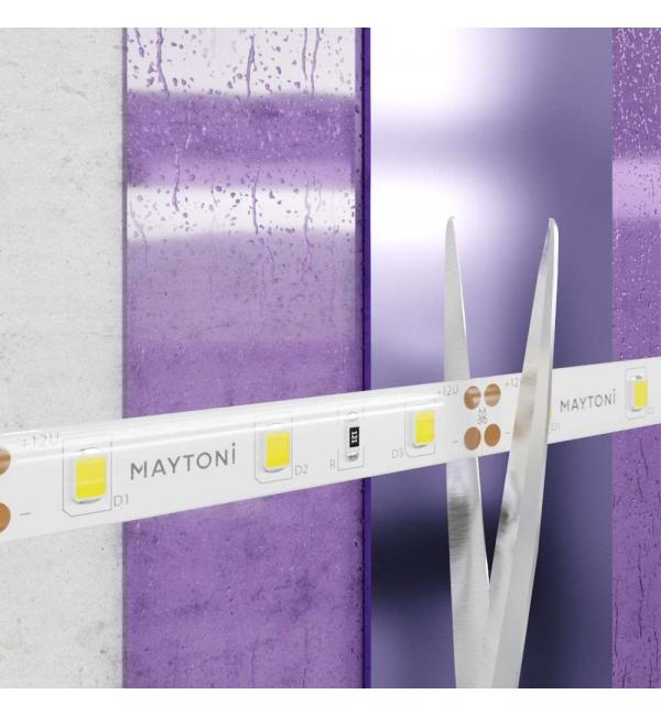 Лента светодиодная 7,2W 3000K 12V IP65 Maytoni Led strIP 20004