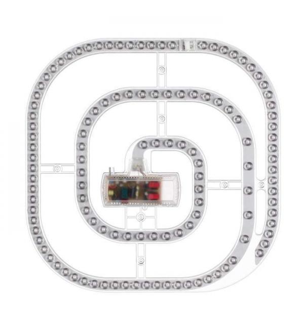 Модуль LED Novotech KLARK 90Вт с ДУ 357770