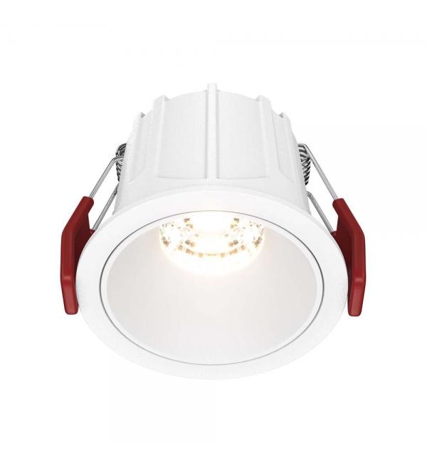 Светильник Maytoni Technical Alfa LED DL043-01-10W3K-D-RD-W