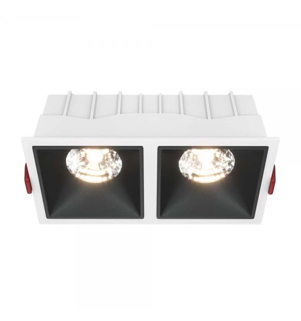 Светильник Maytoni Technical Alfa LED DL043-02-15W3K-D-SQ-WB