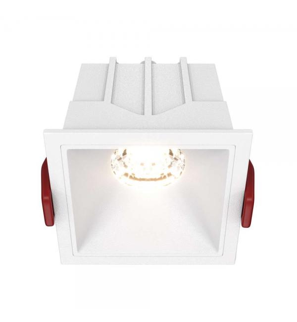 Светильник Maytoni Technical Alfa LED DL043-01-10W3K-SQ-W