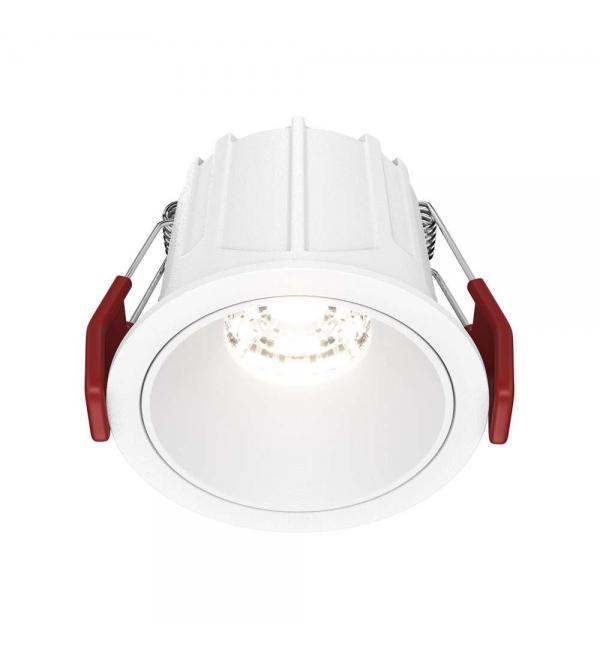 Светильник Maytoni Technical Alfa LED DL043-01-10W4K-RD-W