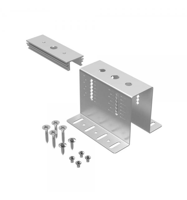 Крепеж для установки шинопровода в деревянный потолок Maytoni Technical Accessories for tracks Exility TRA034HCB